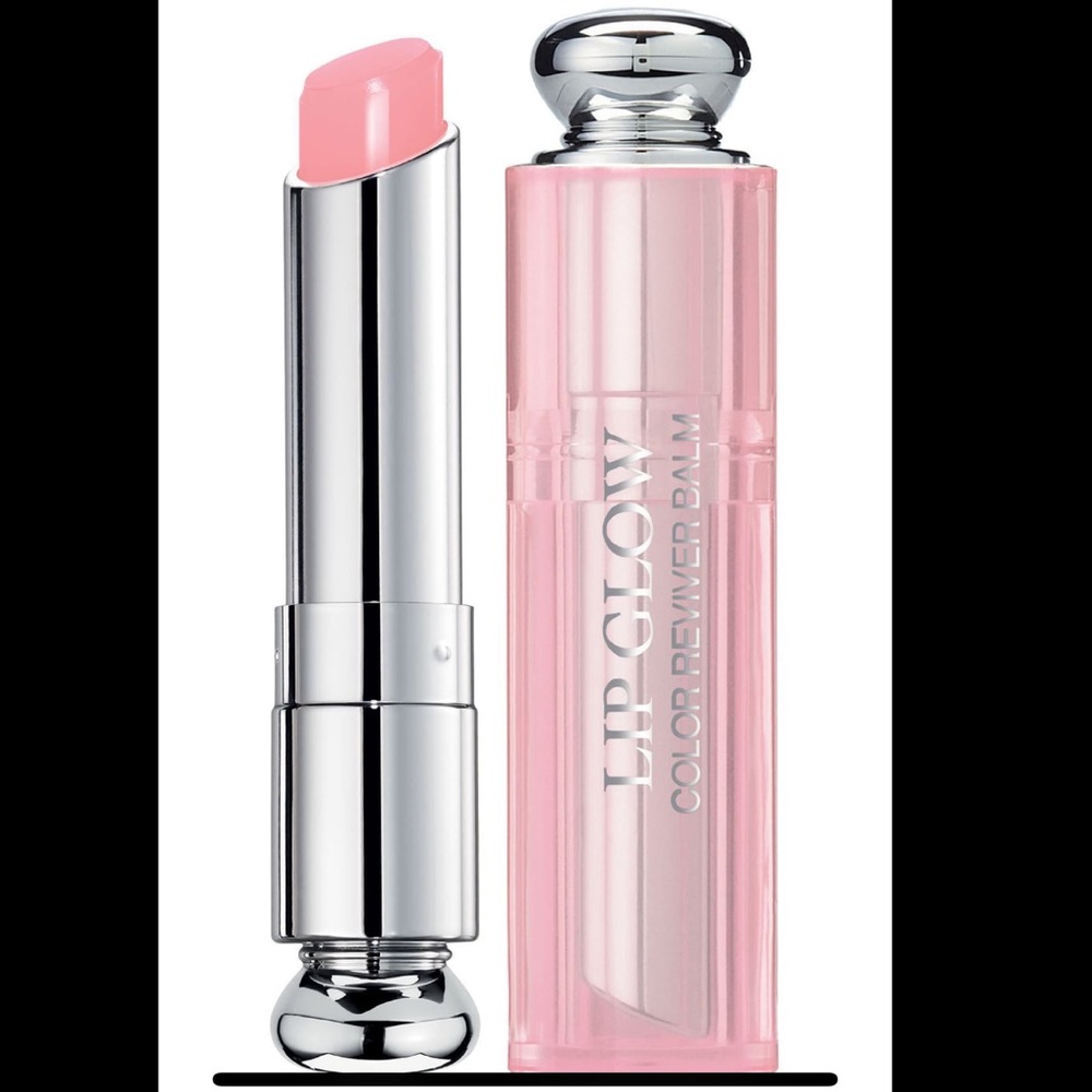 Authentic Dior Addict Lip Glow Balm 001 Pink